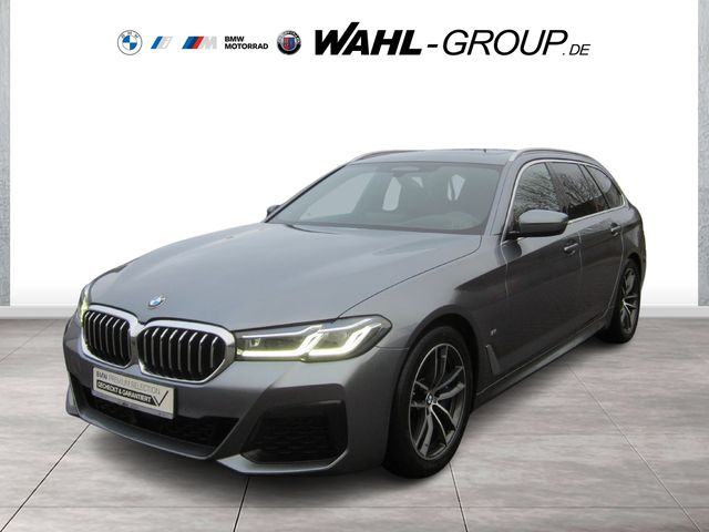 BMW 540d xDrive TOURING M SPORT HUD LASER PANO AHK A