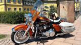 Harley-Davidson Highway King, Jekill & Hyde, Wilkins, viele Extr - Harley-Davidson Motorräder in Lübeck