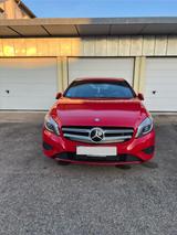 Mercedes-Benz A 200 BlueEFFICIENCY - - Mercedes-Benz A 200 in Freiburg