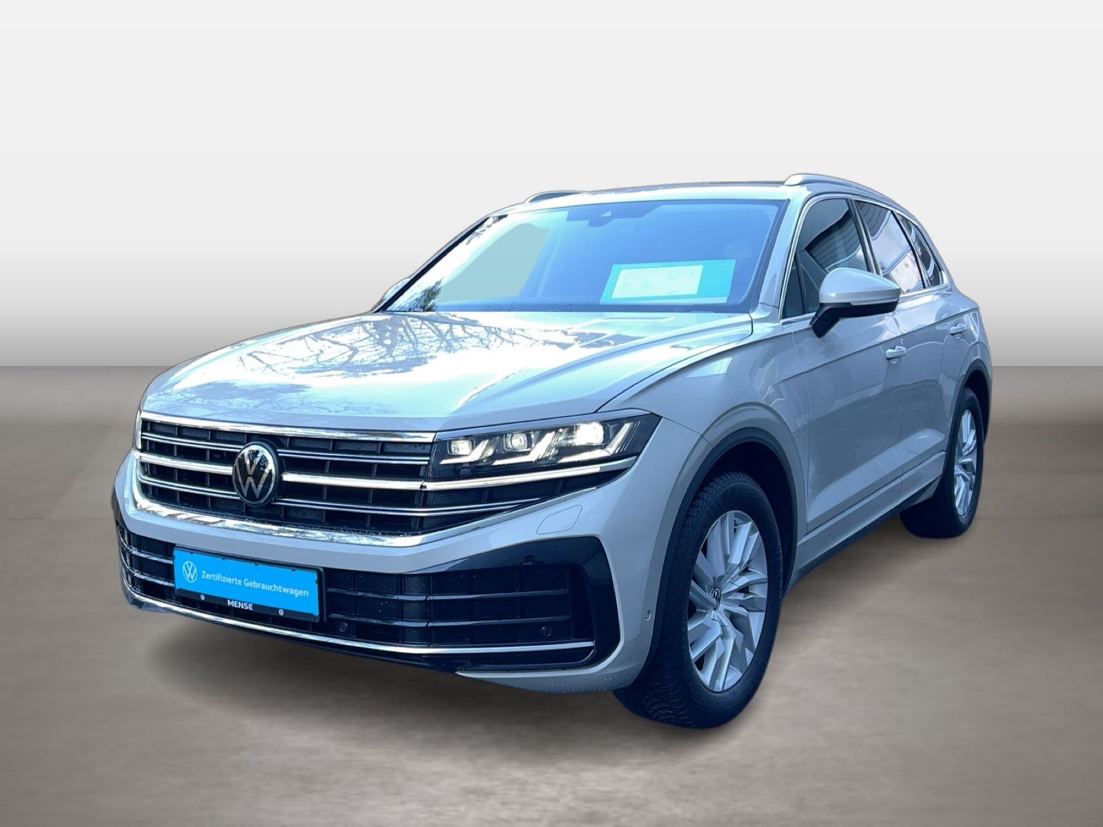 Volkswagen Touareg - Bild 2