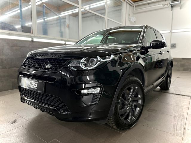 Land Rover Discovery Sport SE AWD*AHK*KAMERA*LHZ*SHZ*