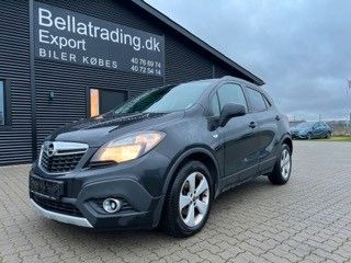 Opel Mokka Edition ecoFlex