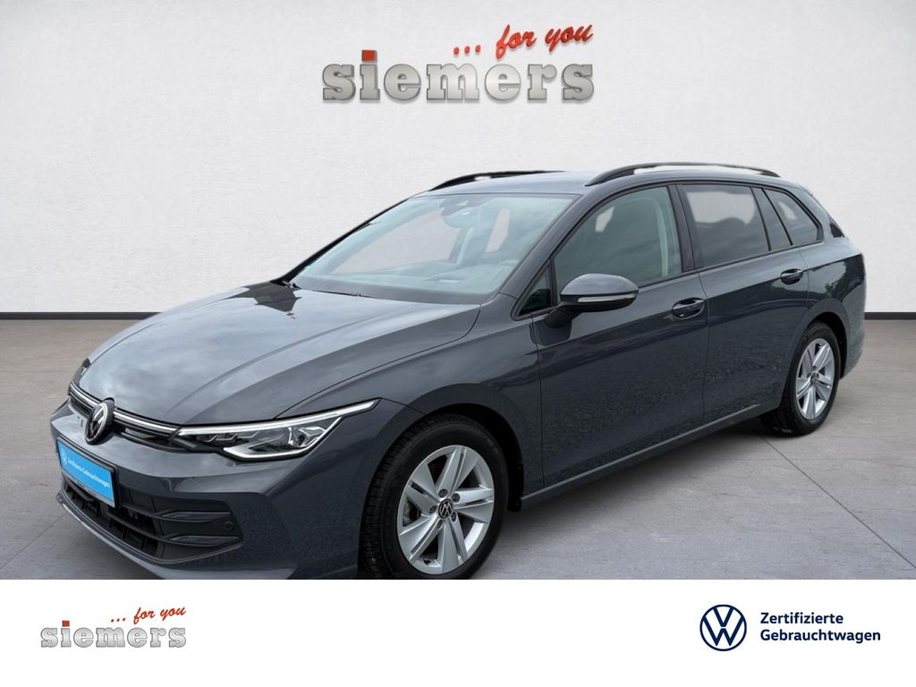 Volkswagen Golf — hlavná fotografia