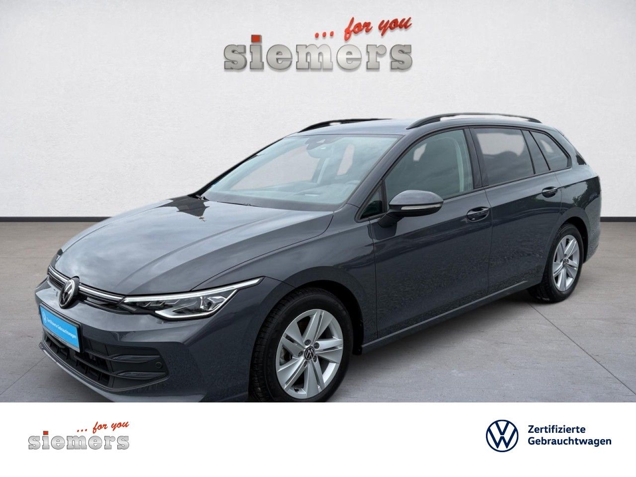 Volkswagen Golf VIII Variant 1.5 TSI Life Klima Navi foto 1