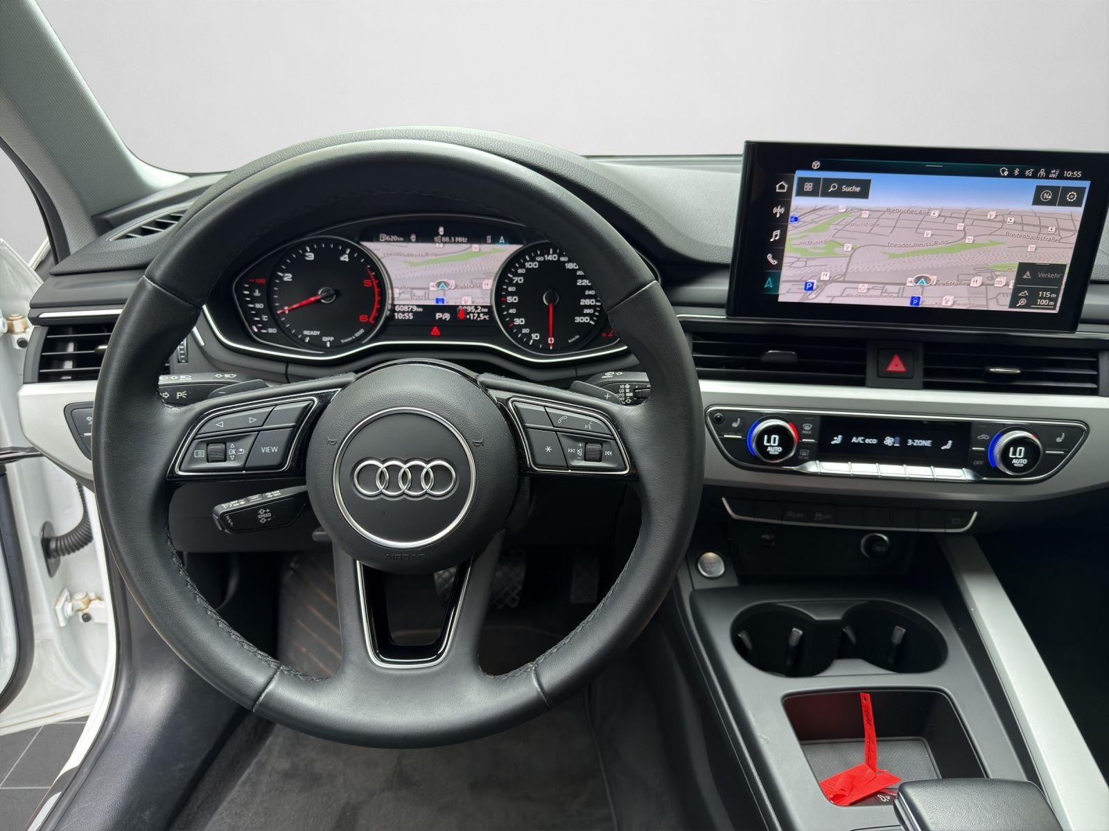 Audi A4 - Bild 4