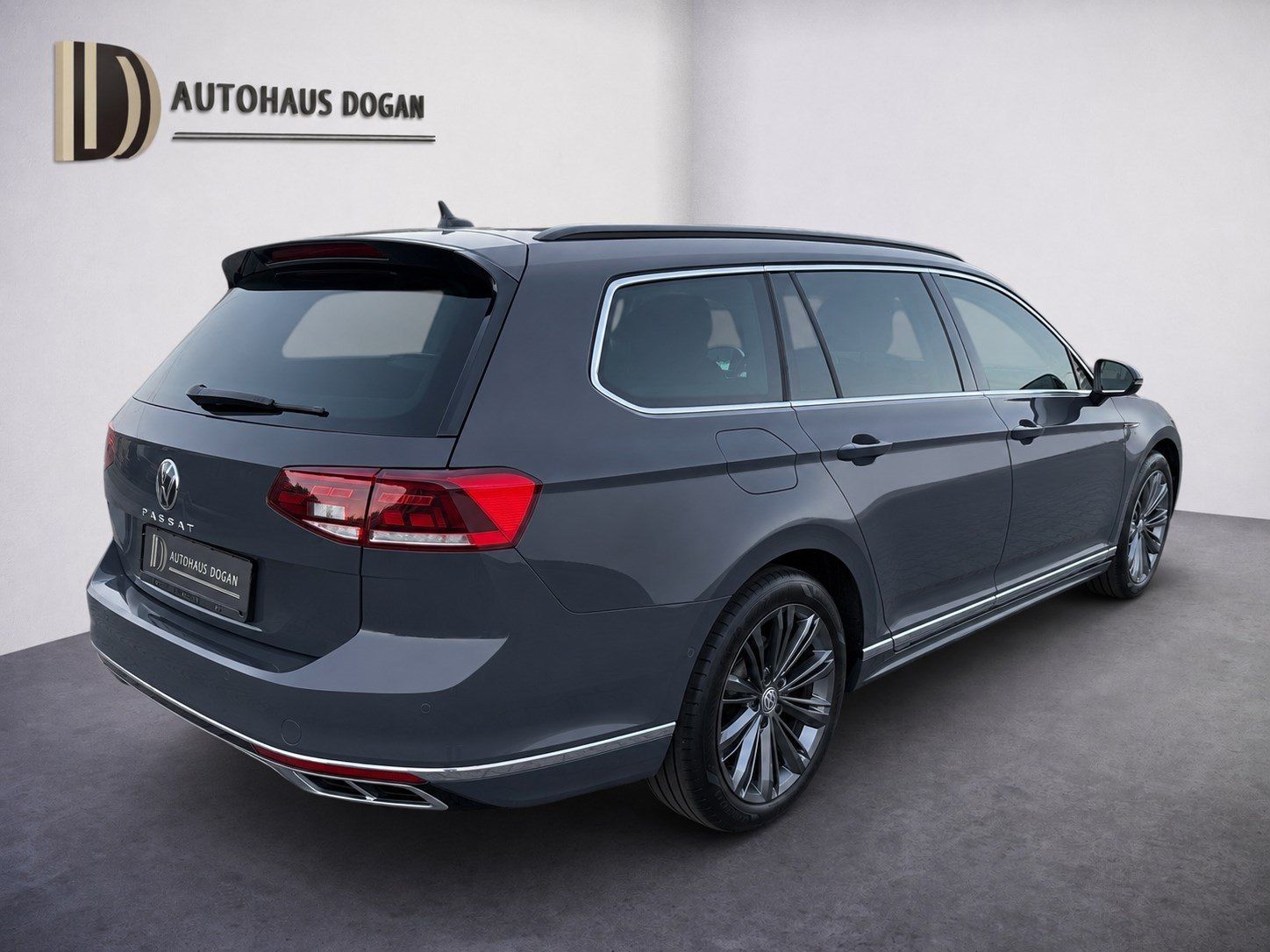 Volkswagen Passat Variant 2.0TDI DSG R-Line Kamera Nav Carp foto 2