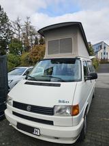 Volkswagen VW T4 California Biker, H-Kennzeichen - weiße Volkswagen T4 California