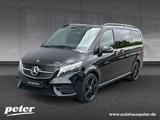 Mercedes-Benz V 300 d Lang AMG/Airmatic/LED/Standheizung/BURM