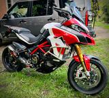 Ducati Multistrada 1260 S Pikes Peak - DUCATI PIKES PEAK