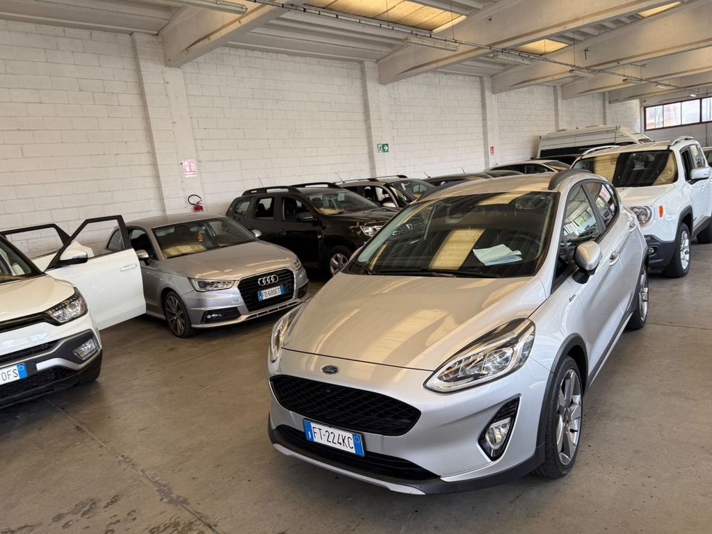 Image of Ford Fiesta