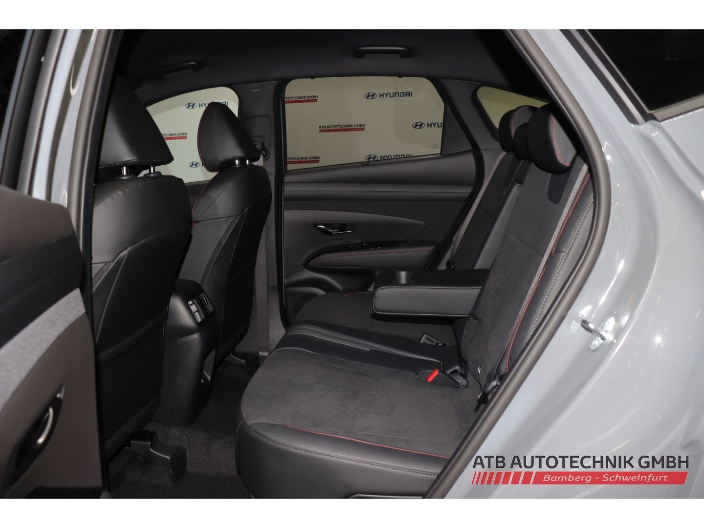 Fahrzeugabbildung Hyundai Tucson N Line PHEV MY25 1.6 T-GDi 252 PS Assist.