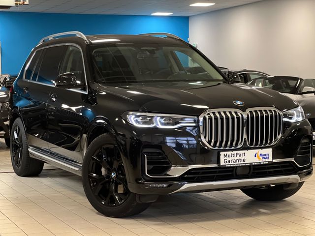 BMW X7xD30d/HUD/Pano/SoftC/360°/MassaBelüfStz/PureEx