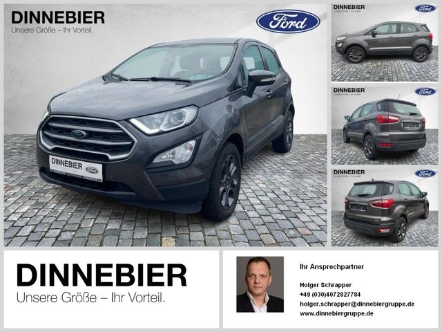 Ford ECOSPORT Trend+WinterPak+Alu+Sitzhzg+PDC+Klima