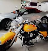Harley-Davidson Road King Sondermodell Custom - HARLEY-DAVIDSON ROAD KING CUSTOM