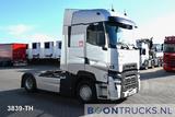 Renault T 480 HIGH 4X2 | EURO 6 * 2x FUEL TANK * ACC * 2 - Abrollkipper