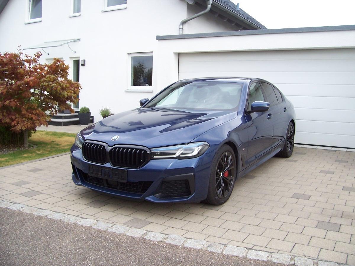 BMW 530d xDrive M Sportpaket PRO Head/ACC/AHK/Laser