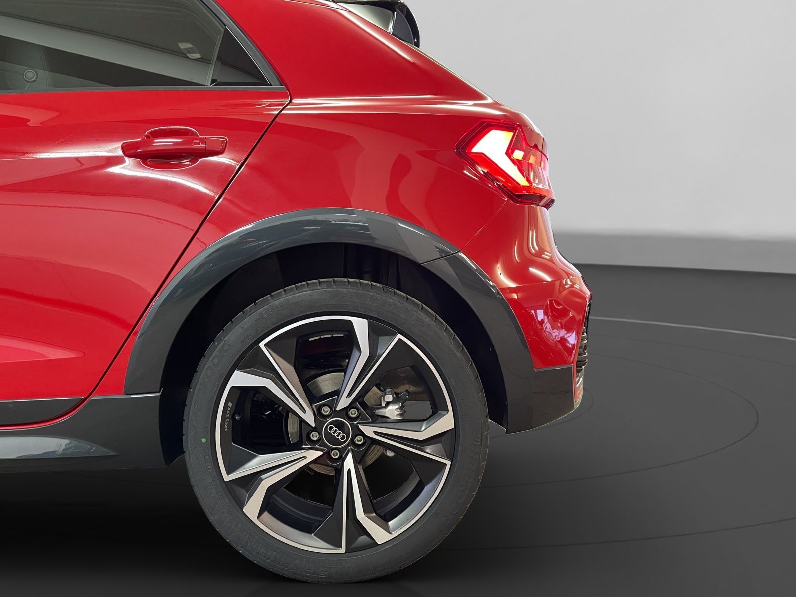 Audi A1 - Bild 8
