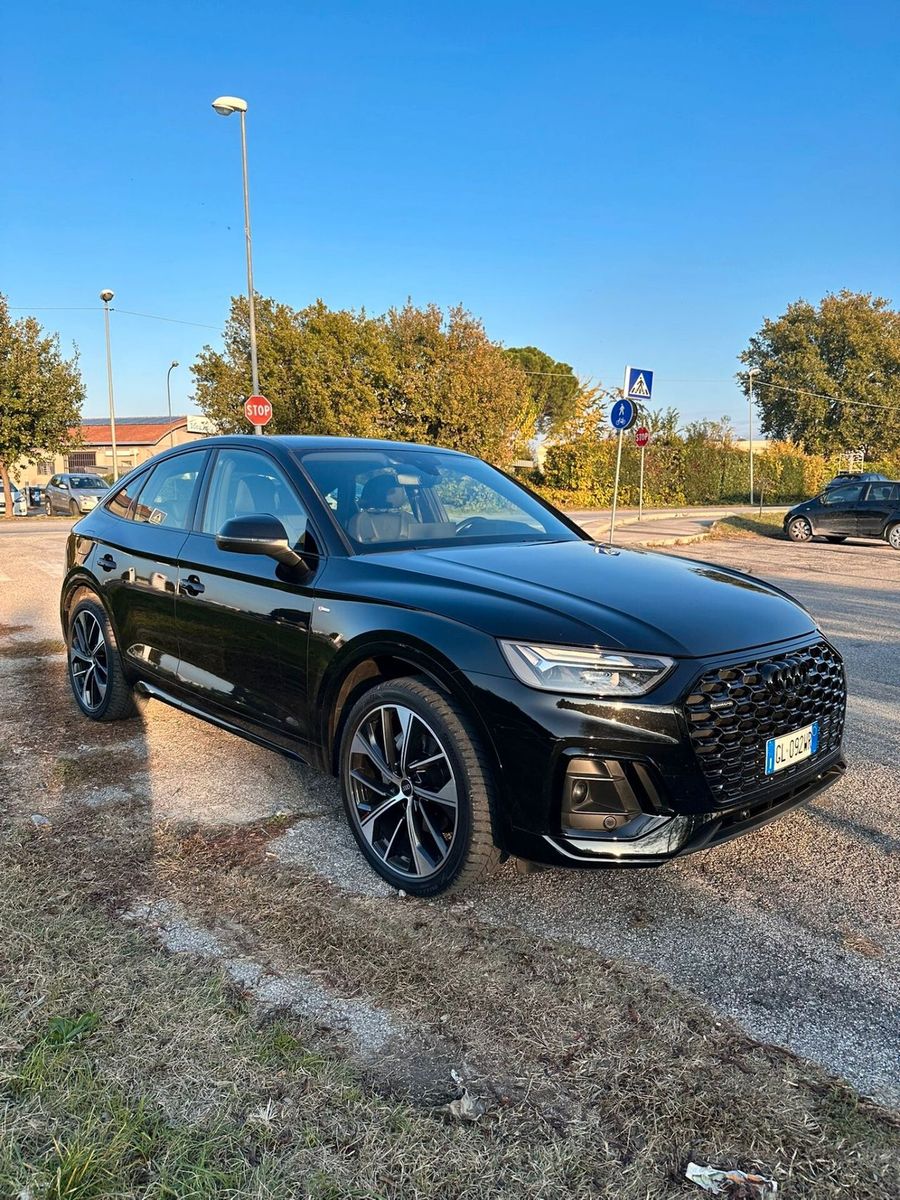 AUDI Audi Q5 SPB 35 TDI S tronic line