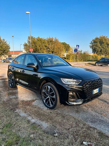 AUDI Audi Q5 SPB 35 TDI S tronic line