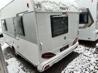 Knaus Sport 400 QD Mover; Fahrradträger; ATC