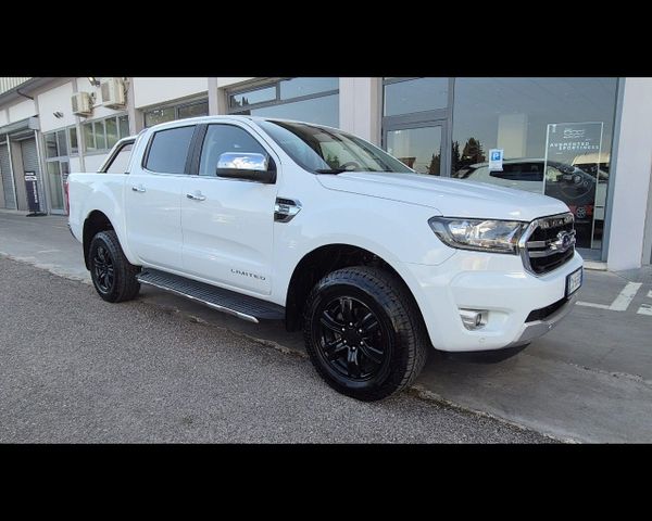 Ford FORD Ranger VII 2019 - Ranger 2.0 tdci double ca