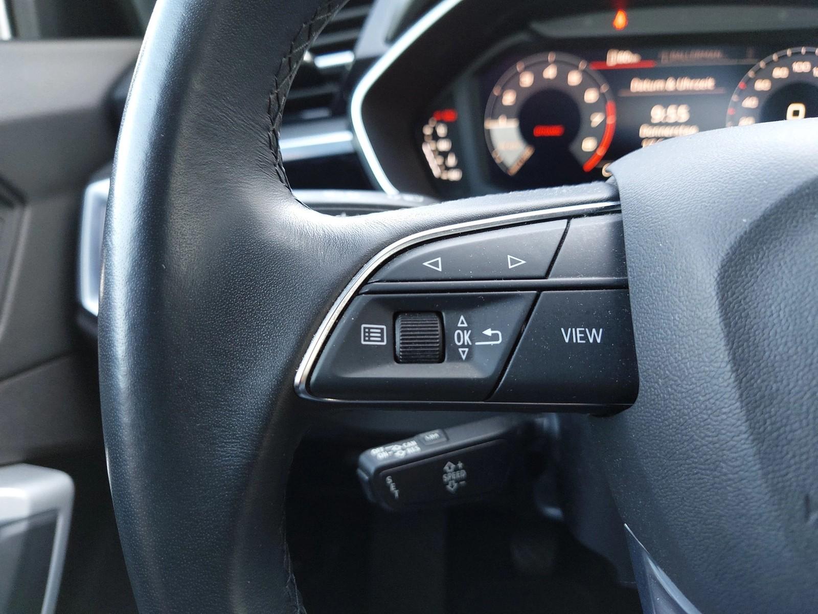 Audi Q3 35 TFSI advanced MATRIX DYNAMIK-PAKET, миниатюра 21