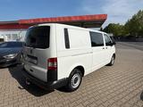 Volkswagen T5 Transporter Kasten lang 4Motion AHK 1.HD StHZ - Volkswagen T5: Allradantrieb