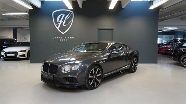 Bentley Continental GT 4.0 V8 S 4WD Automatik