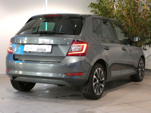 Fabia 1.0 TSI DRIVE 125 Best Of LED KAM NAV PANO