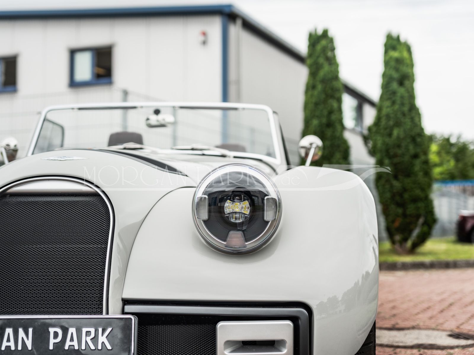 Fahrzeugabbildung Morgan Supersport