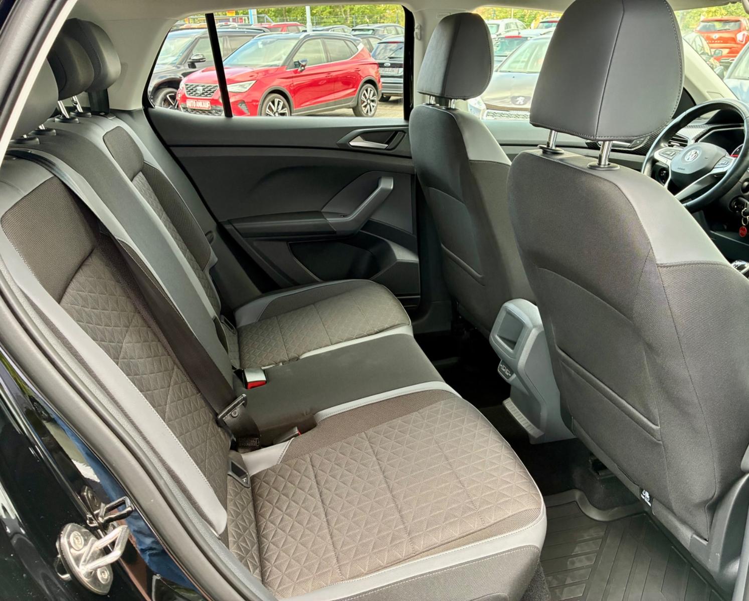 Volkswagen T-Cross Style Navi AHK LED Scheckheft, миниатюра 20