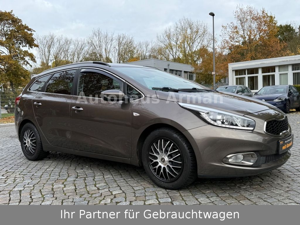 Angebot ansehen Kia cee'd / Ceed