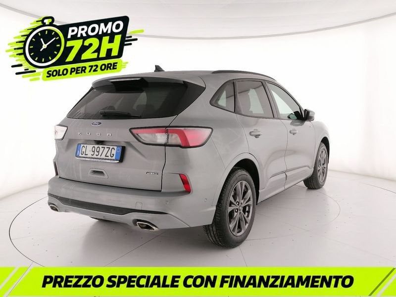 Ford Kuga 2.5 phev ST-Line X 2wd 225cv cvt imagem 2