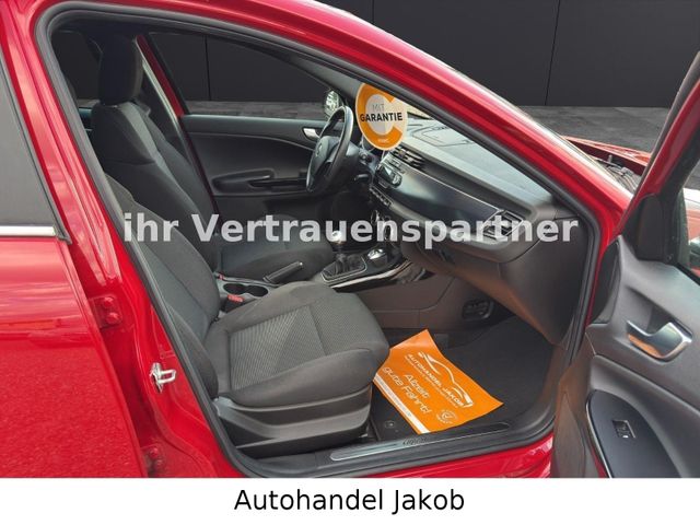 Alfa Romeo Giulietta Turismo/SonderModell/TÜV_SERVICE_NEU!