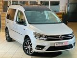 Volkswagen Caddy-DSG-Behindertengerecht-Edition 35-Rampe - Volkswagen Caddy: Edition
