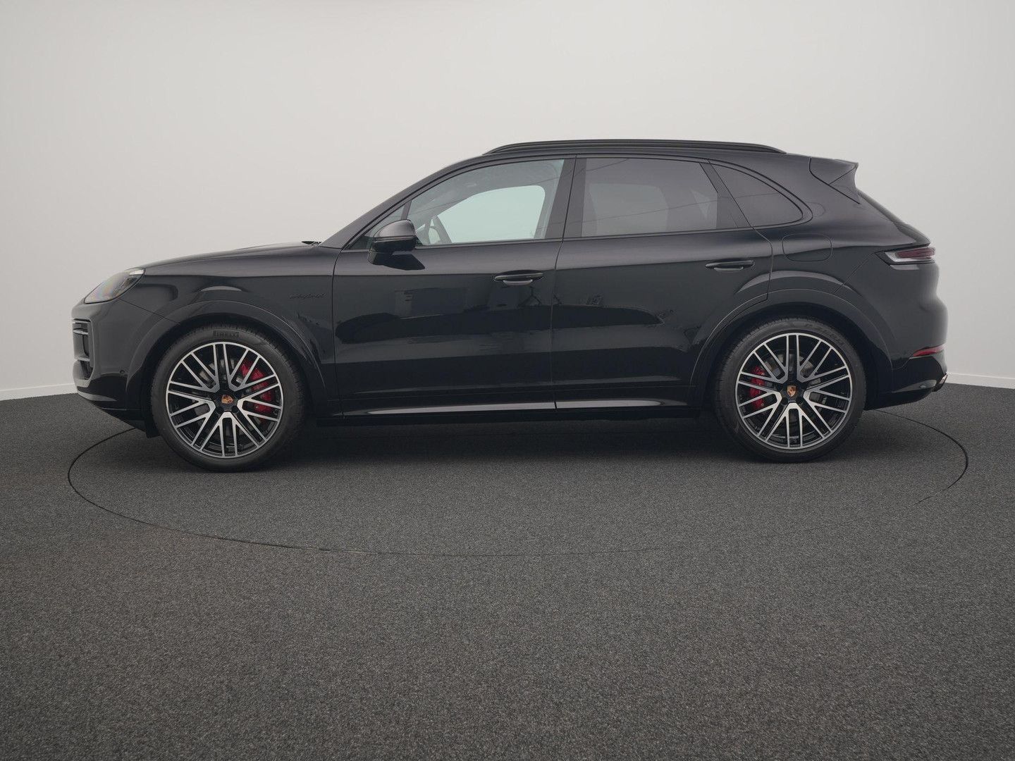 Porsche Cayenne S E-Hybrid Black Edition