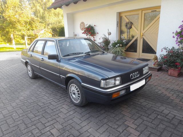 Audi 90 Typ 81 2.2