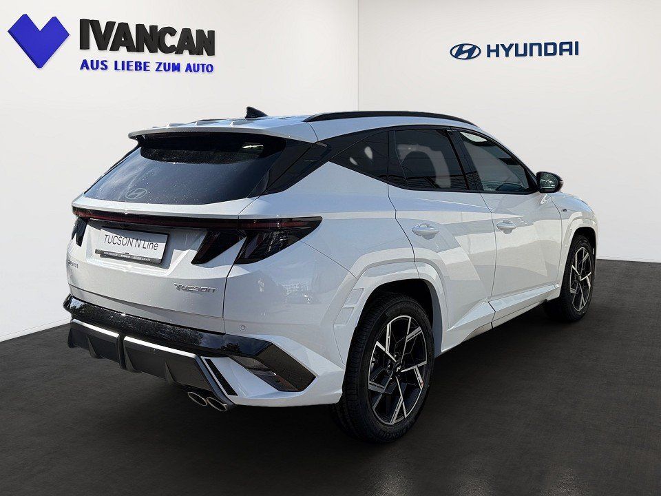 Hyundai TUCSON - Bild 3