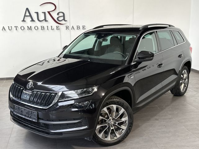 Skoda Kodiaq 2.0 TDI 4x4 DSG Clever NAV+LED+KAMERA+ACC