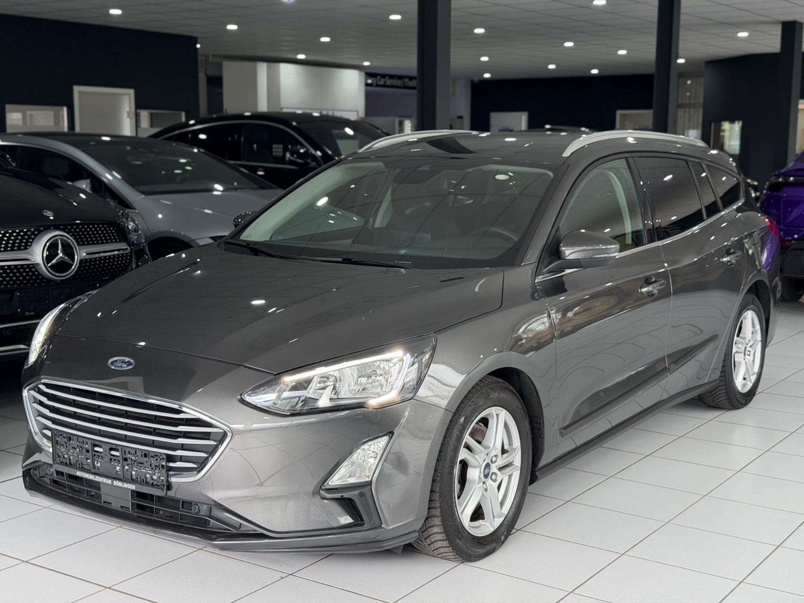 Ford Focus Turnier Cool&Connect*AHK*LED*CARPLAY*NAVI*