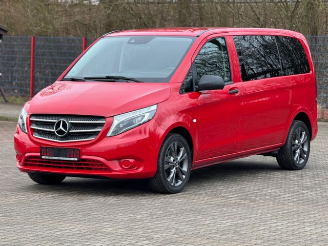 Mercedes-Benz Vito 116 CDI *1 HAND *163 PS * 8 SITZER *XENON