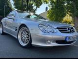 Mercedes-Benz SL 350 - - Mercedes-Benz Gebrauchtwagen von 2003