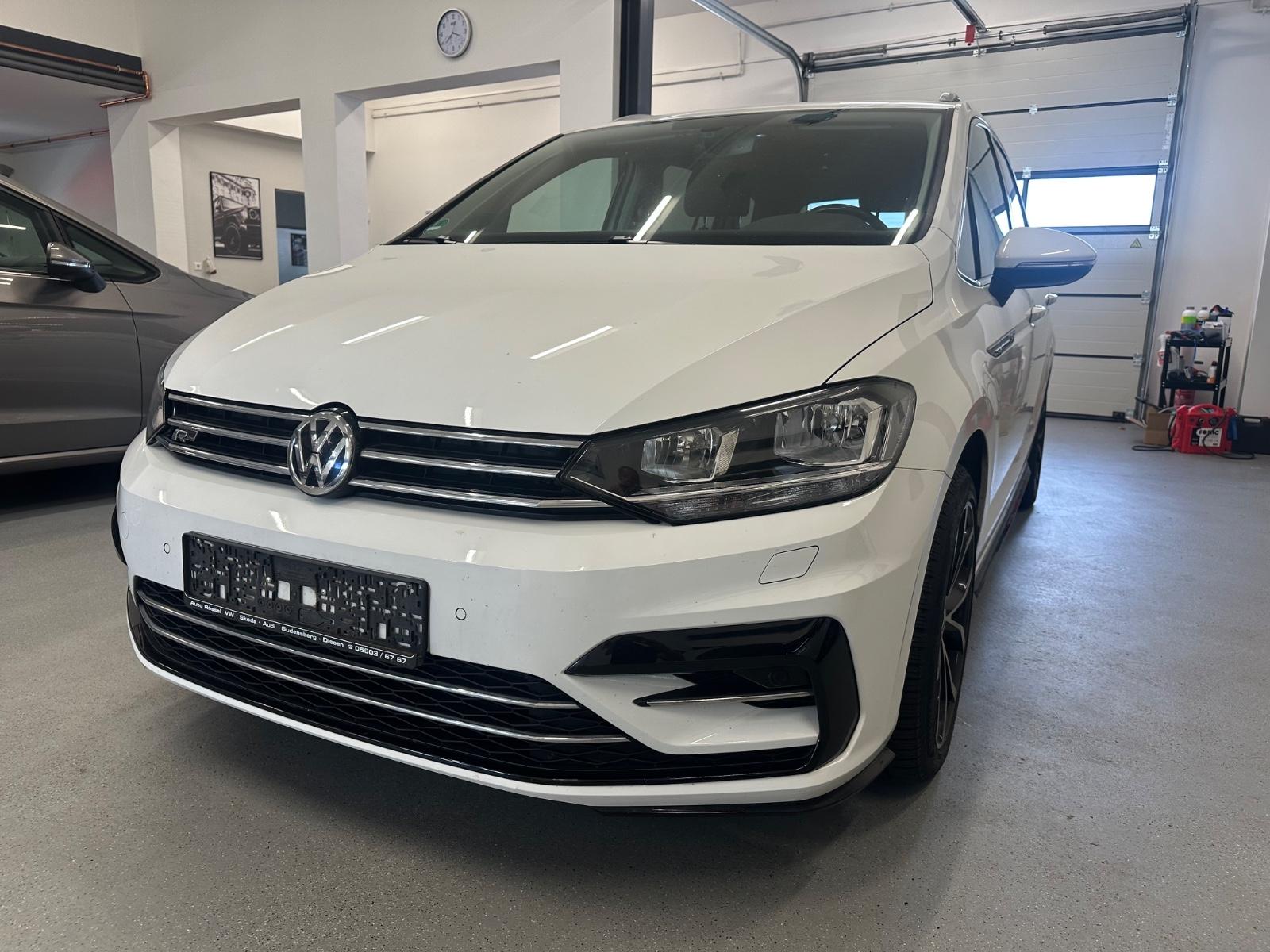 Volkswagen Touran Highline R-Line