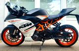 KTM RC 390 (A2) EZ 06/2016 TÜV 03/2026 mit ABS  - KTM SPORTLER