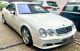Mercedes-Benz CL 500 Brabus  Vollumbau 12... - gebrauchte Mercedes-Benz CL 500 aus dem Jahr 2002