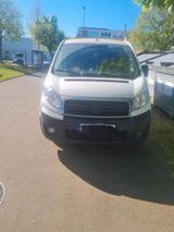 Fiat Ich verkaufe meinen Fiat scudo - Fiat Scudo: Kombi