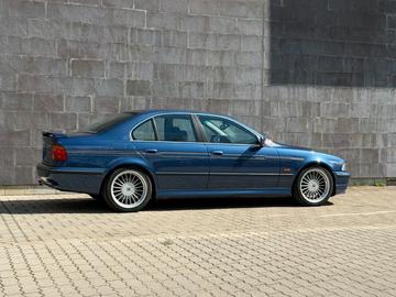 1999 Alpina B10 — миниатюра 12