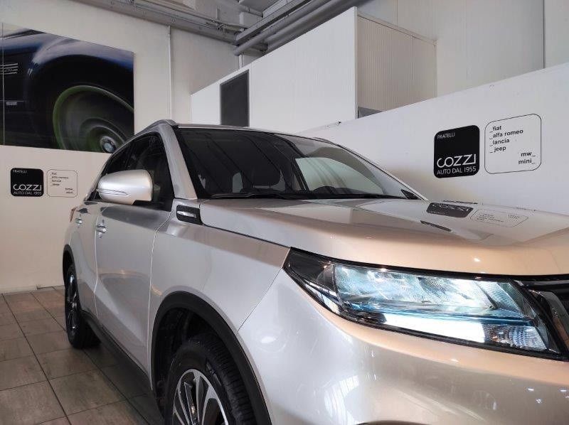 Suzuki SUZUKI Vitara (2015) - Vitara 1.4 Hybrid Top imagem 3