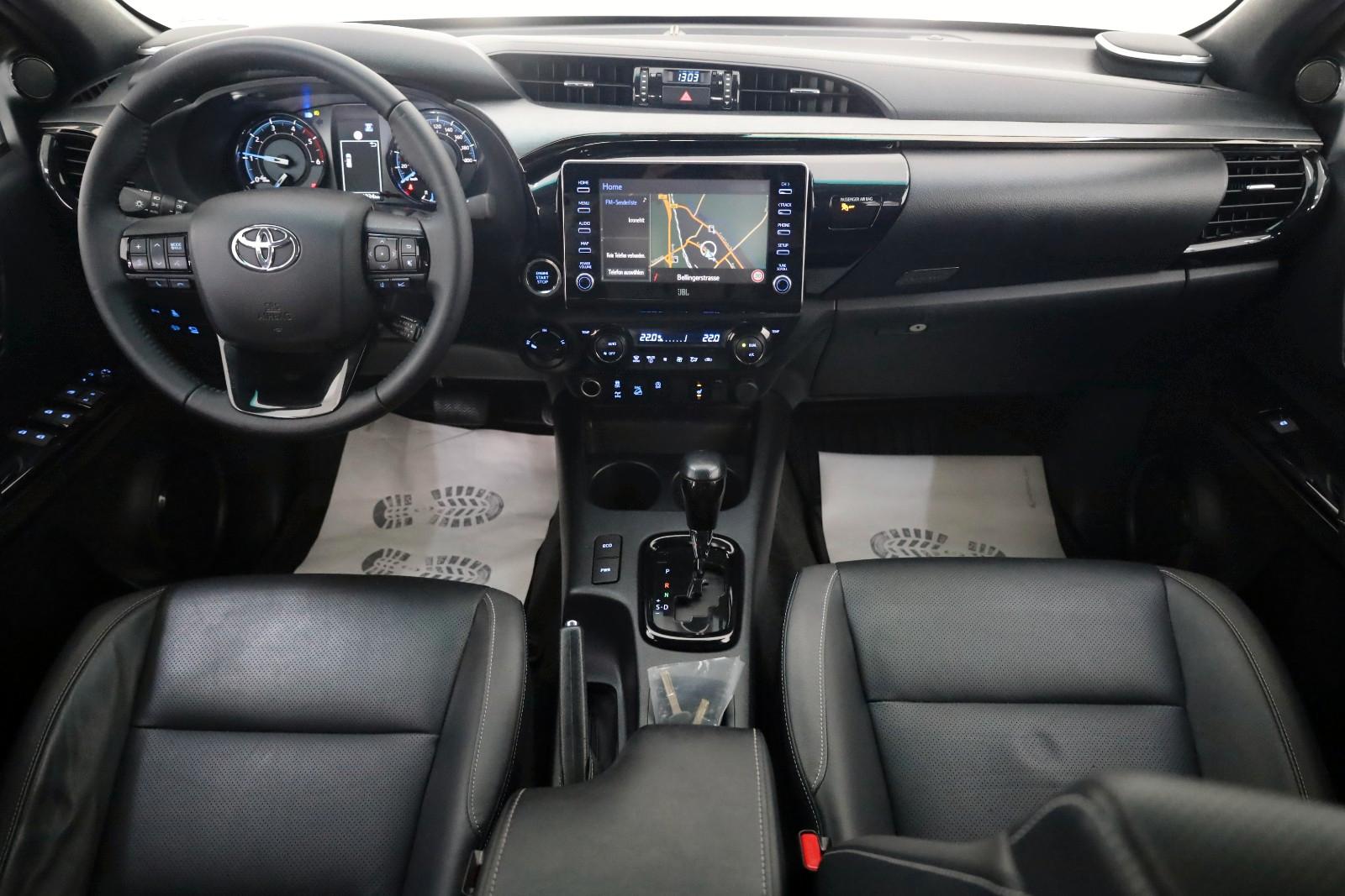 Toyota Hilux 2.8 D-4D Invincible,4x4,ACC,SR+Allterrain