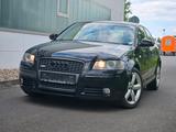 Audi A3 1.8 TFSI S tronic, S line, TÜV 17 Monate - Audi A3 aus 2007: Line